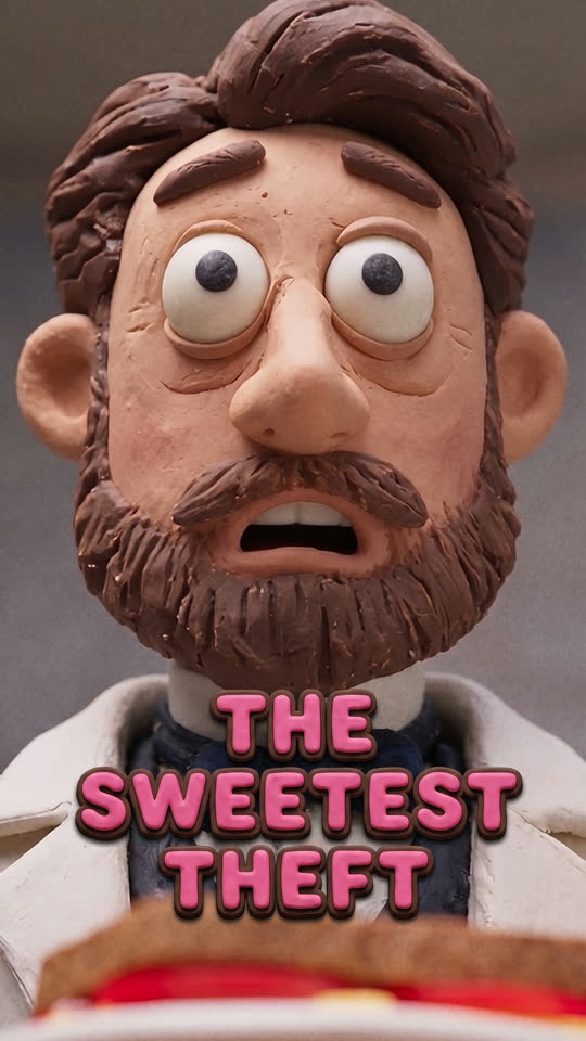 The sweetest theft